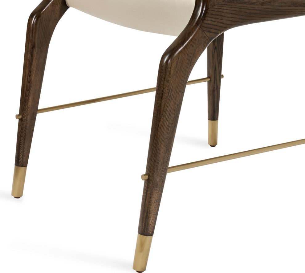 Tate Chair (Set of 2)   Midcentury   Dining Chairs   by HedgeApple  Houzz