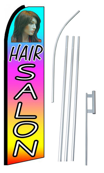 NEOPlex SW10136 4PL SGS Hair Salon Multi Color Swo...