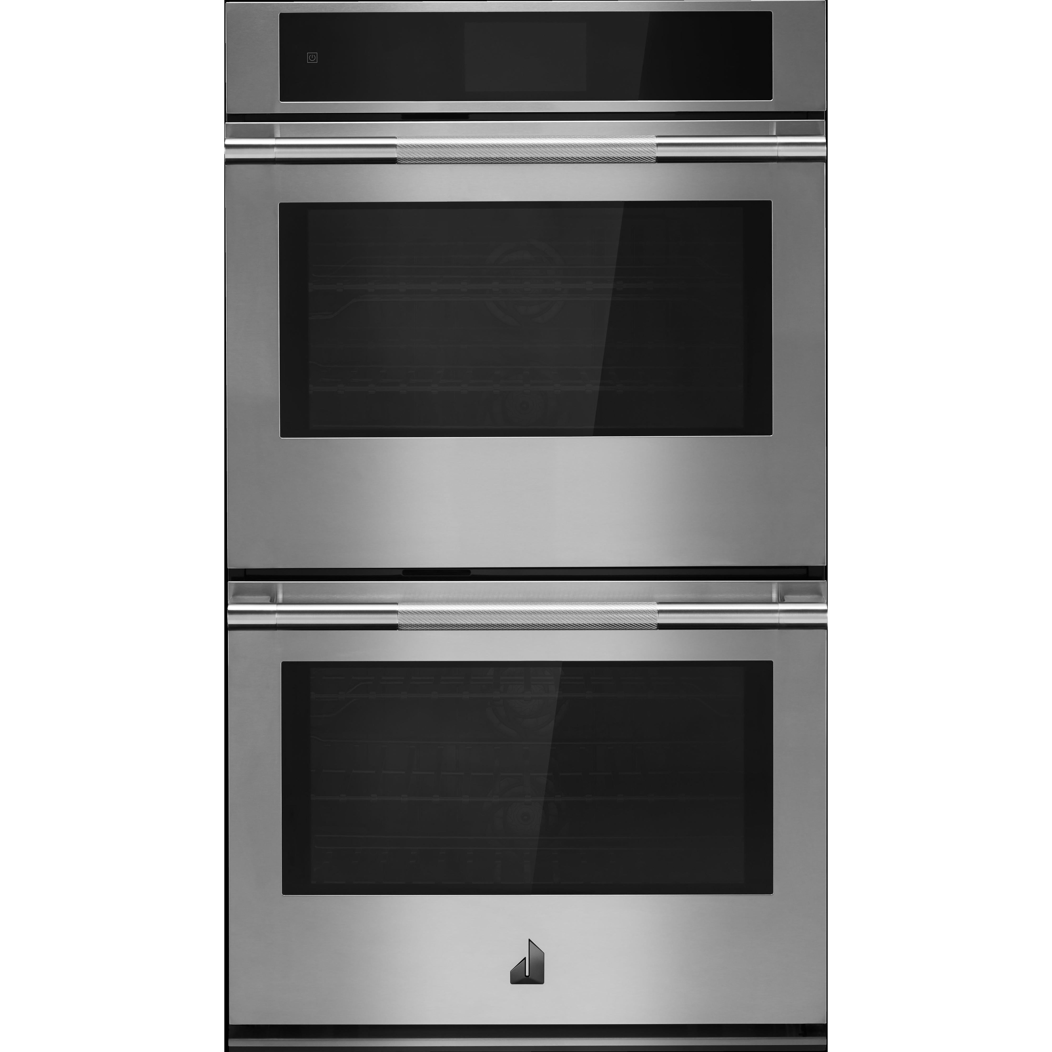 JennAir 30-inch, 10 cu.ft. Built-in Double Wall Oven with V2�Vertical Dual-Fan Convection JJW3830LL