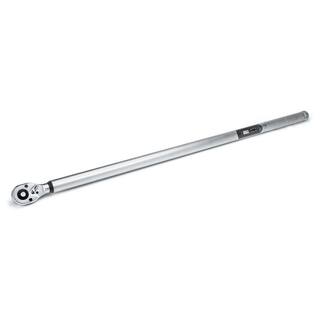 GEARWRENCH 34 in. Drive Electronic Torque Wrench 70 ft.lbs. to 750 ft.lbs. 85082