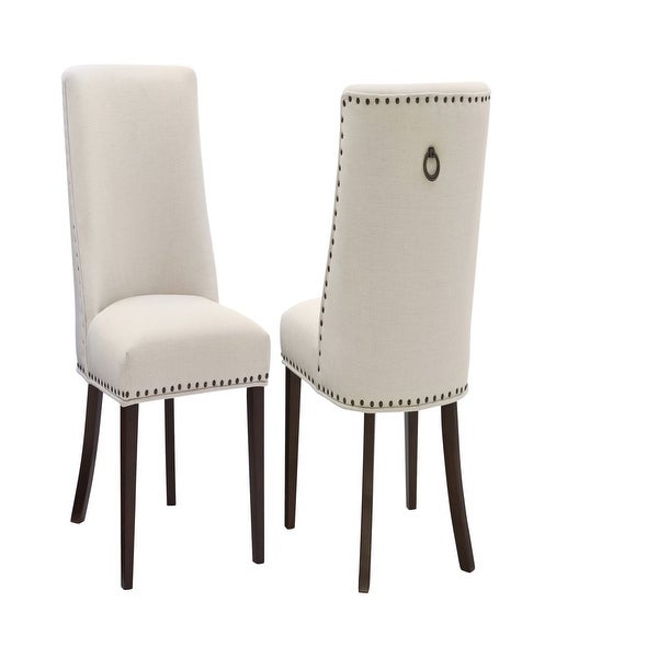 Augusta Upholstered Dining Chair， Set of 2