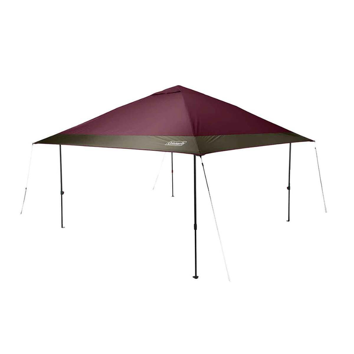 Coleman Oasis 10x10 Straight Leg Canopy