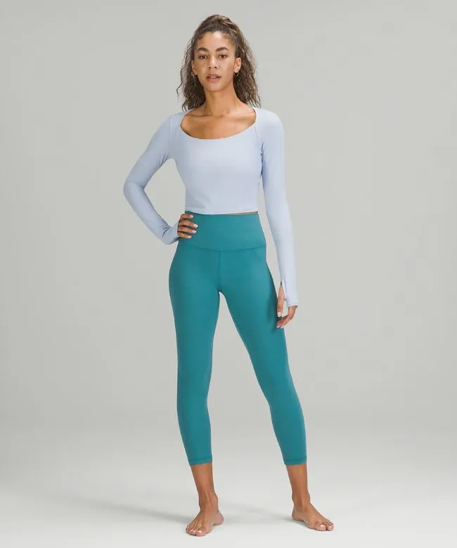 lululemon Align High-Rise Crop 23