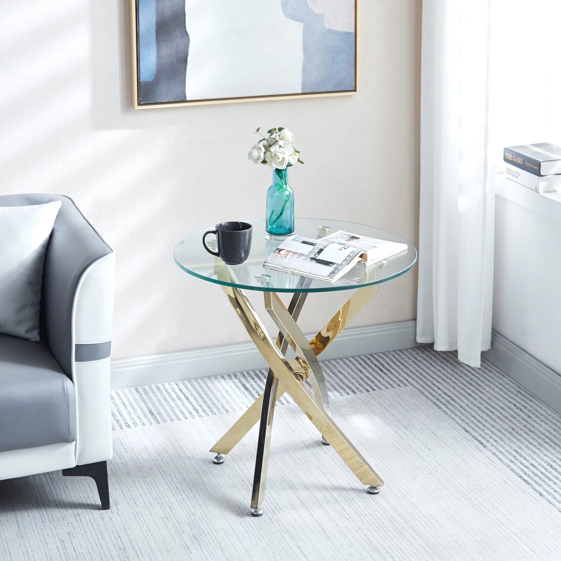 ET616 END TABLE