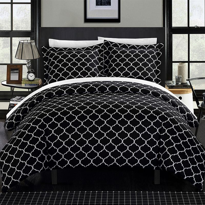 Brooklyn Duvet Cover Set