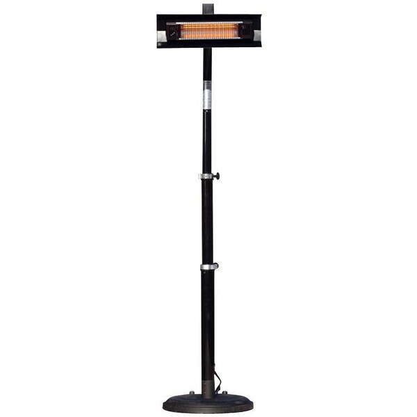 Fire Sense 1500W Electric Infrared Patio Heater