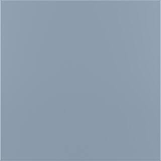 American Woodmark Hanover 14-916 in. W x 14-12 in. D x 34 in. H Cabinet Door Sample in Painted Mist 98180