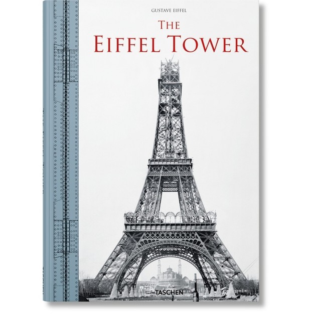 The Eiffel Tower By Bertrand Lemoine hardcover