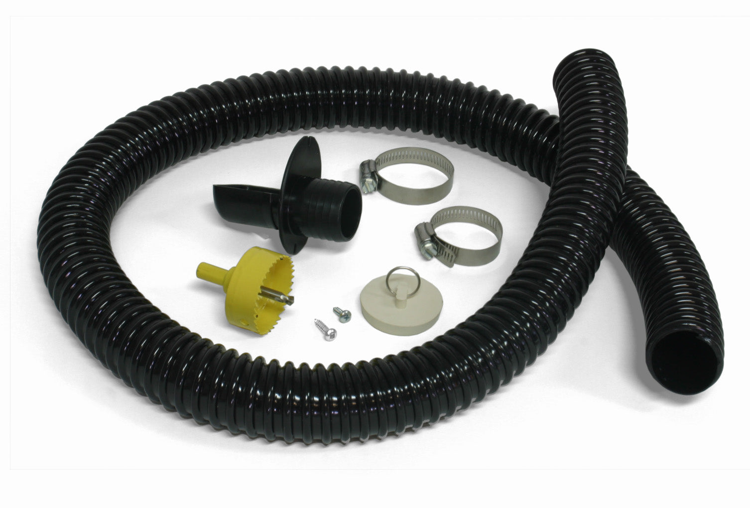 Algreen Rain Barrel Downspout Diverter Kit