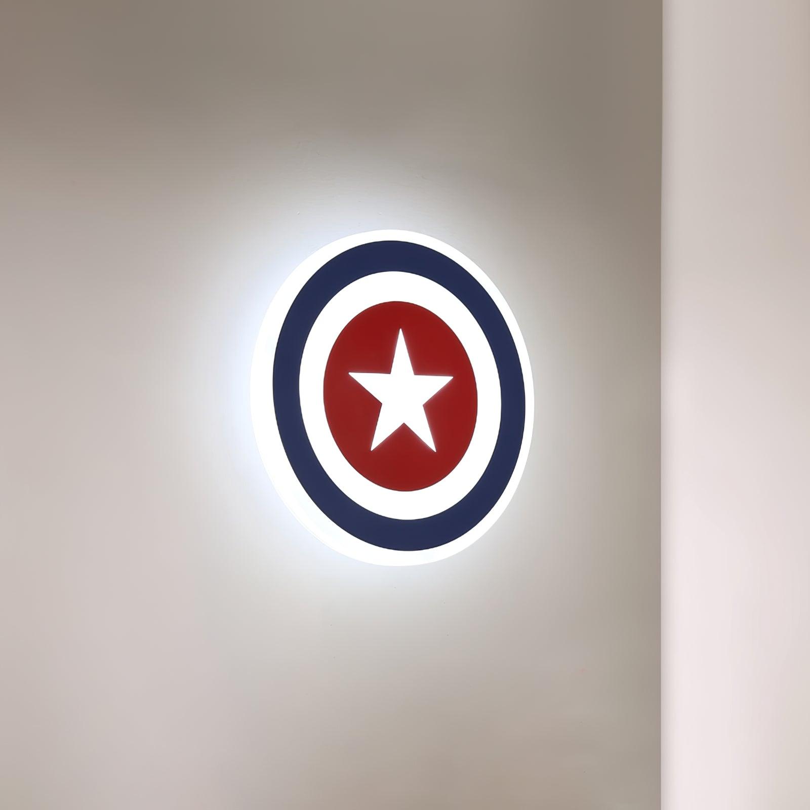 Captain Wall Lamp