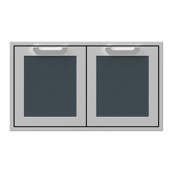 Hestan 36 Double Access Door With Color Options