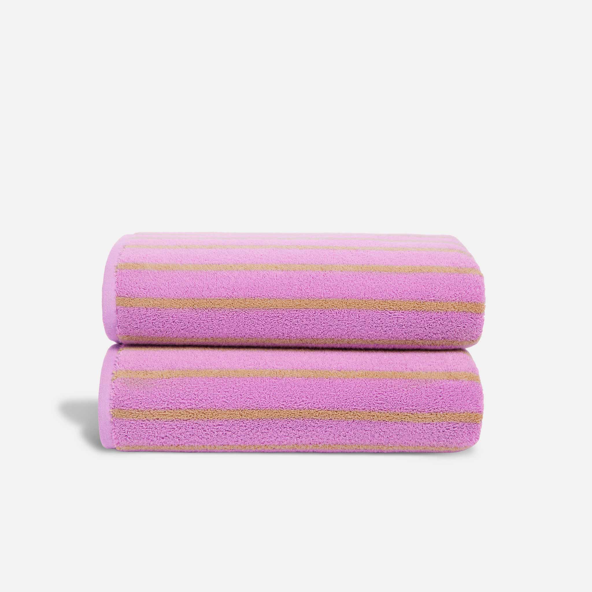 Super-Plush Turkish Cotton Bath Towels - Last Call