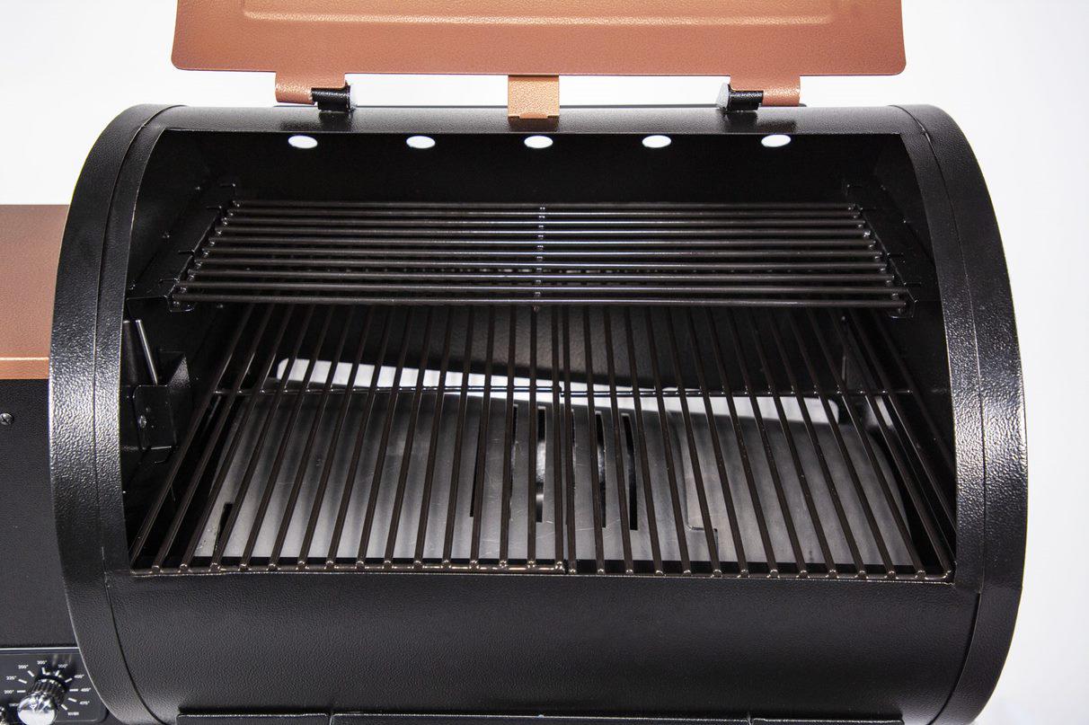 Pit Boss Lexington 540 sq in Wood Pellet Grill w