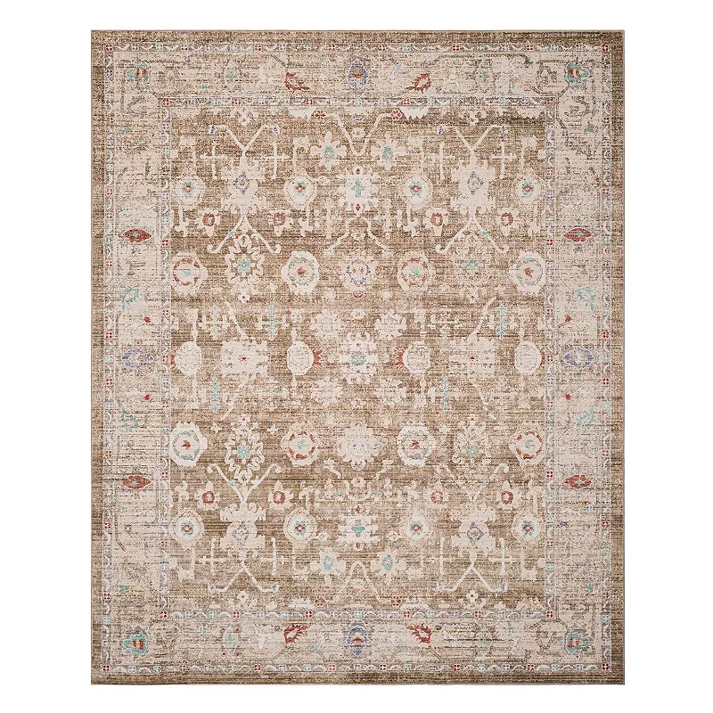 Safavieh Windsor Tessa Framed Floral Rug