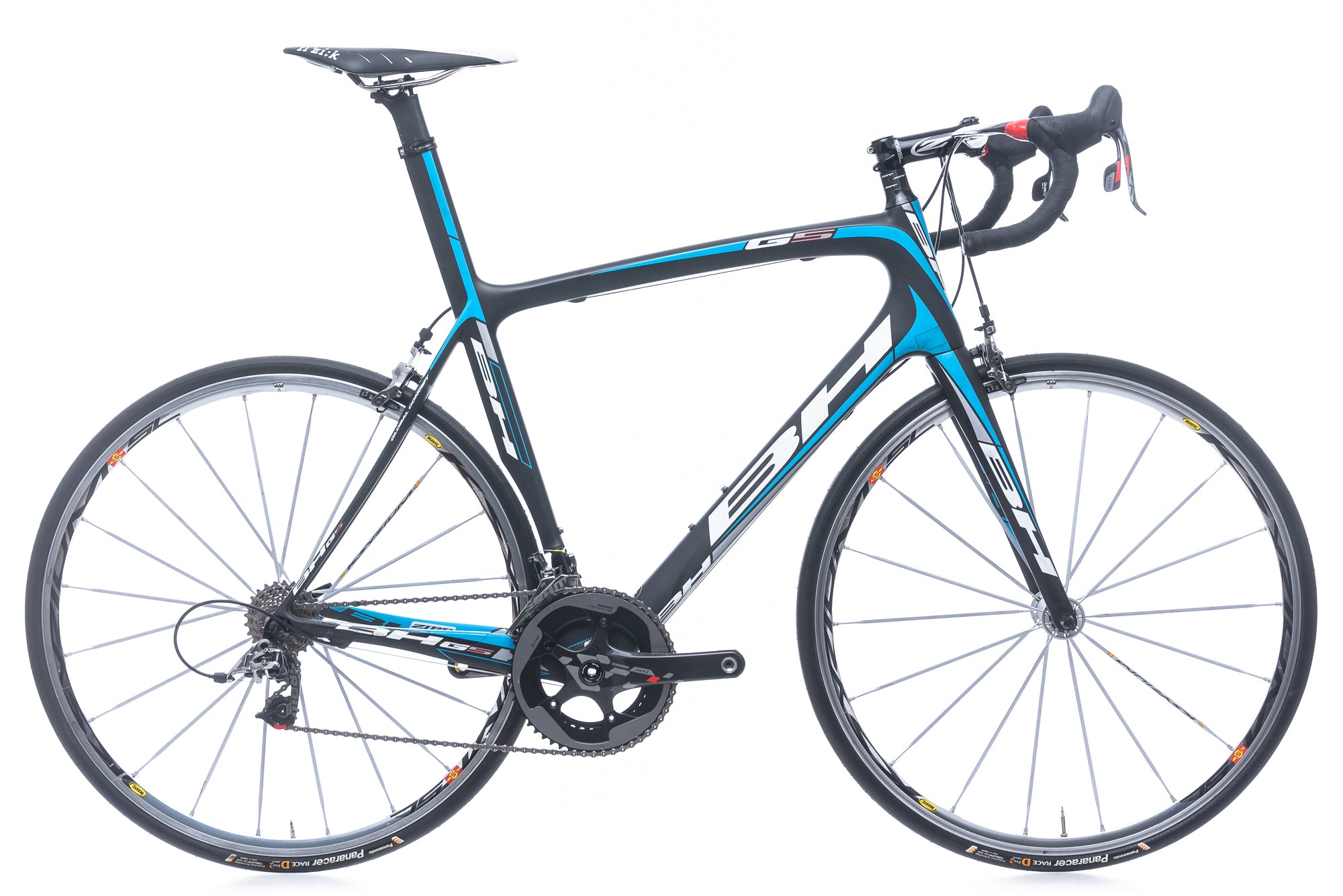 BH G5 Ultralight X-Large Bike - 2012