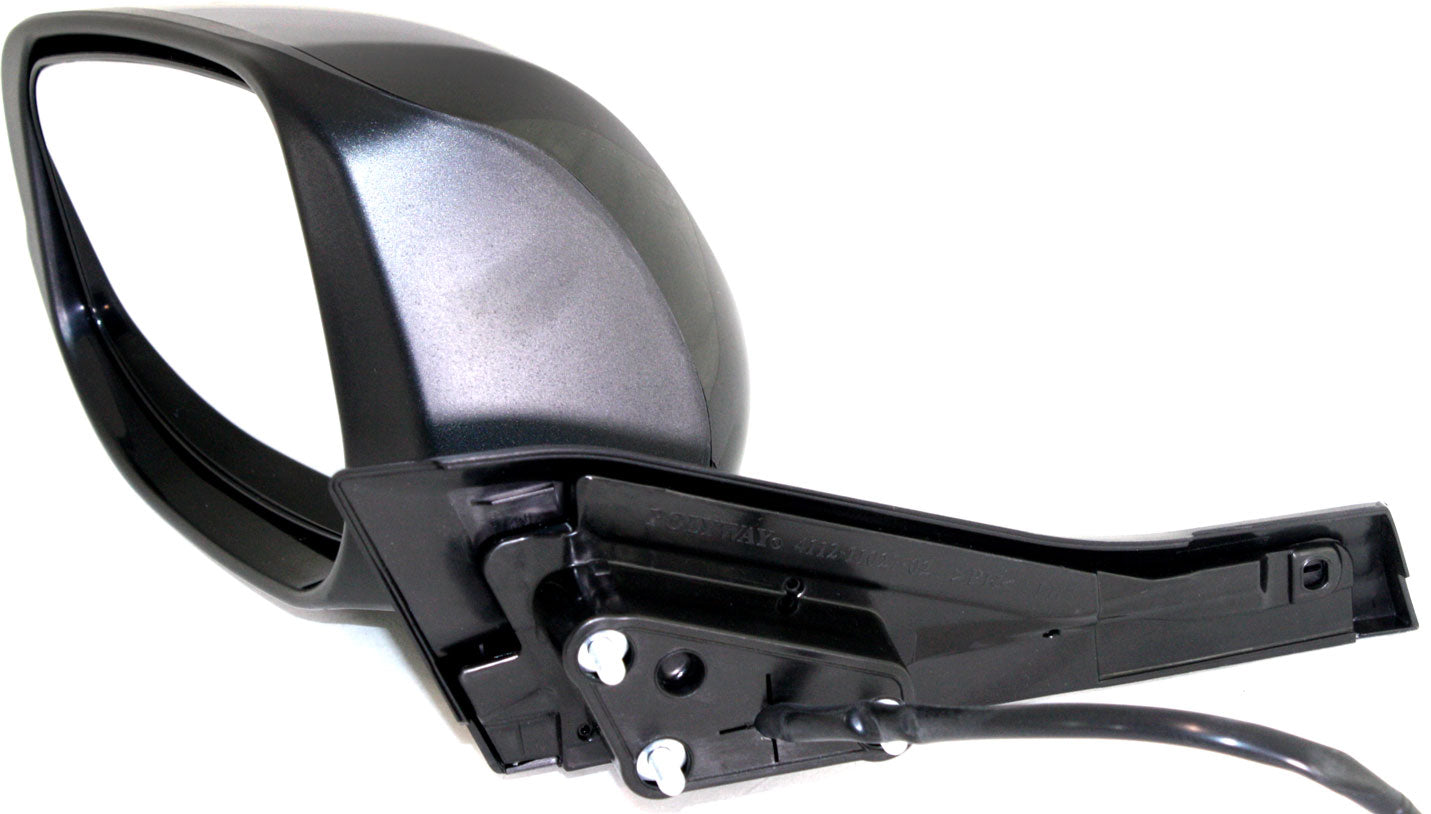 Mirror Compatible With 2010-2014 Honda Insight Left Driver Side Paintable Kool-Vue