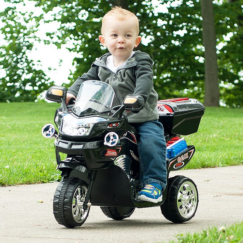 Lil' Rider FX 3-Wheel Bike Ride-On