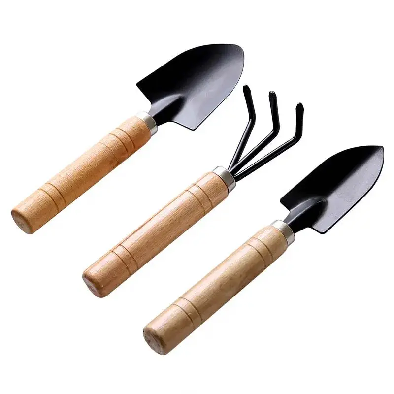 3pcs Hand Shovel for Gardening Trowel Garden Tool