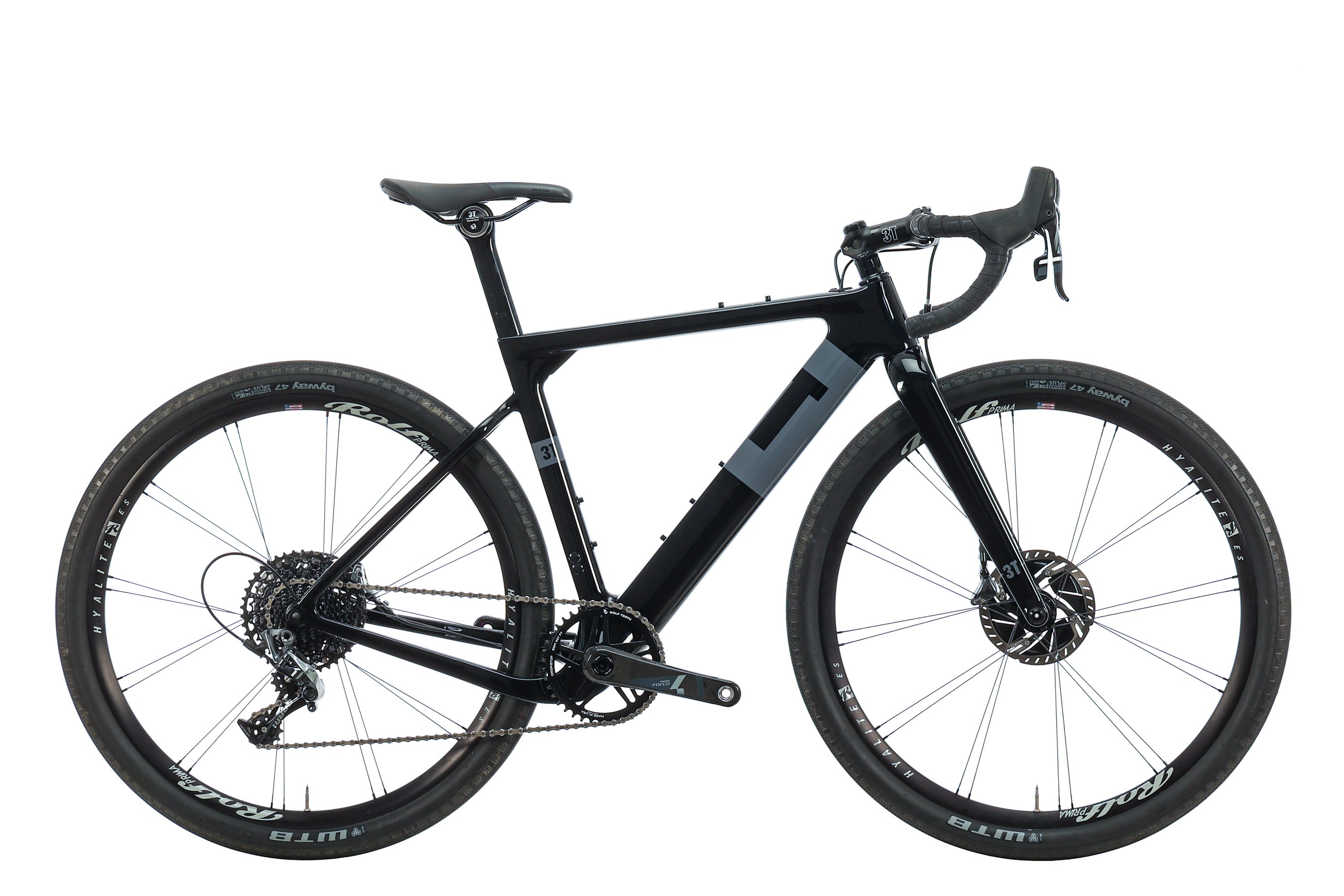 3T Exploro LTD Gravel Bikes - 2019, Small