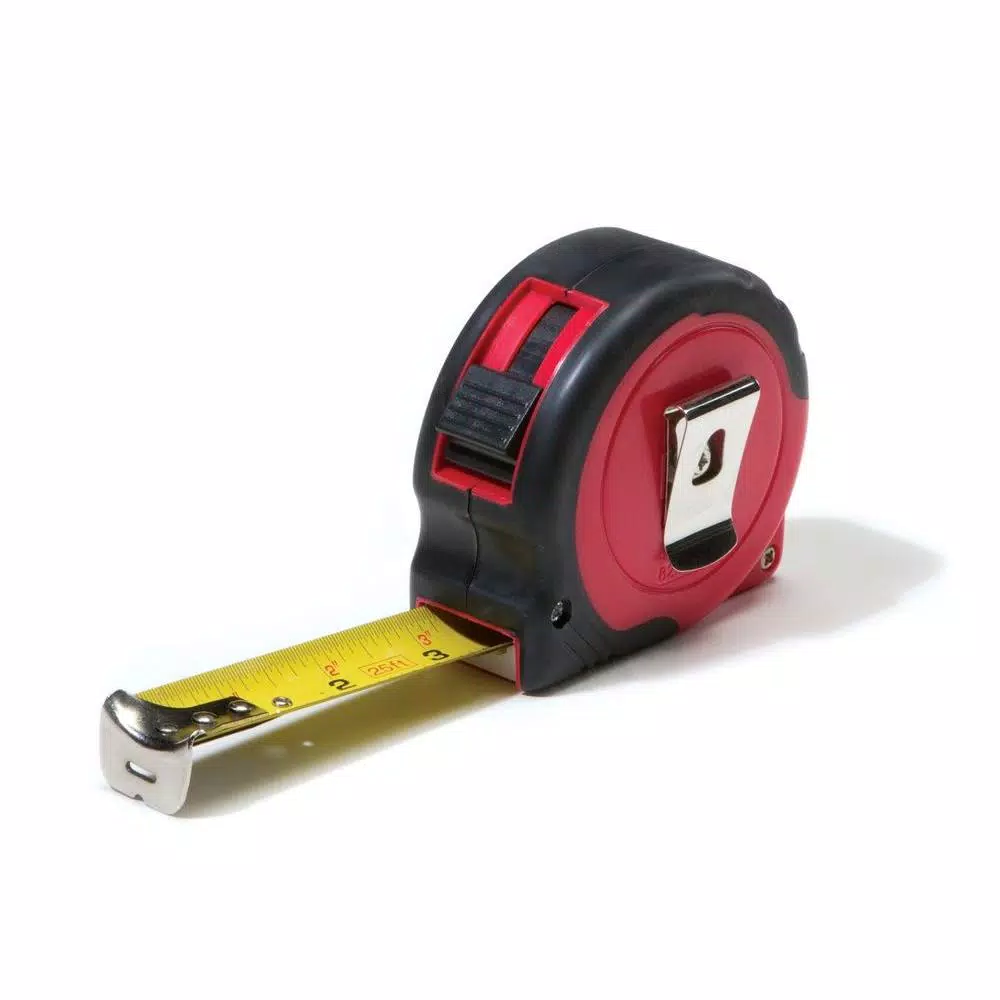 TEKTON 12 ft. x 1/2 in. Tape Measure and#8211; XDC Depot