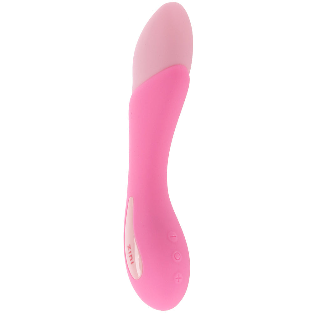 Zini Bloom G-Spot Vibe in Cherry Blossom