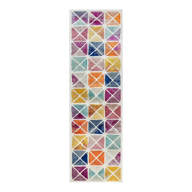 KHL Rugs Argo Geometric Indoor Area Rug