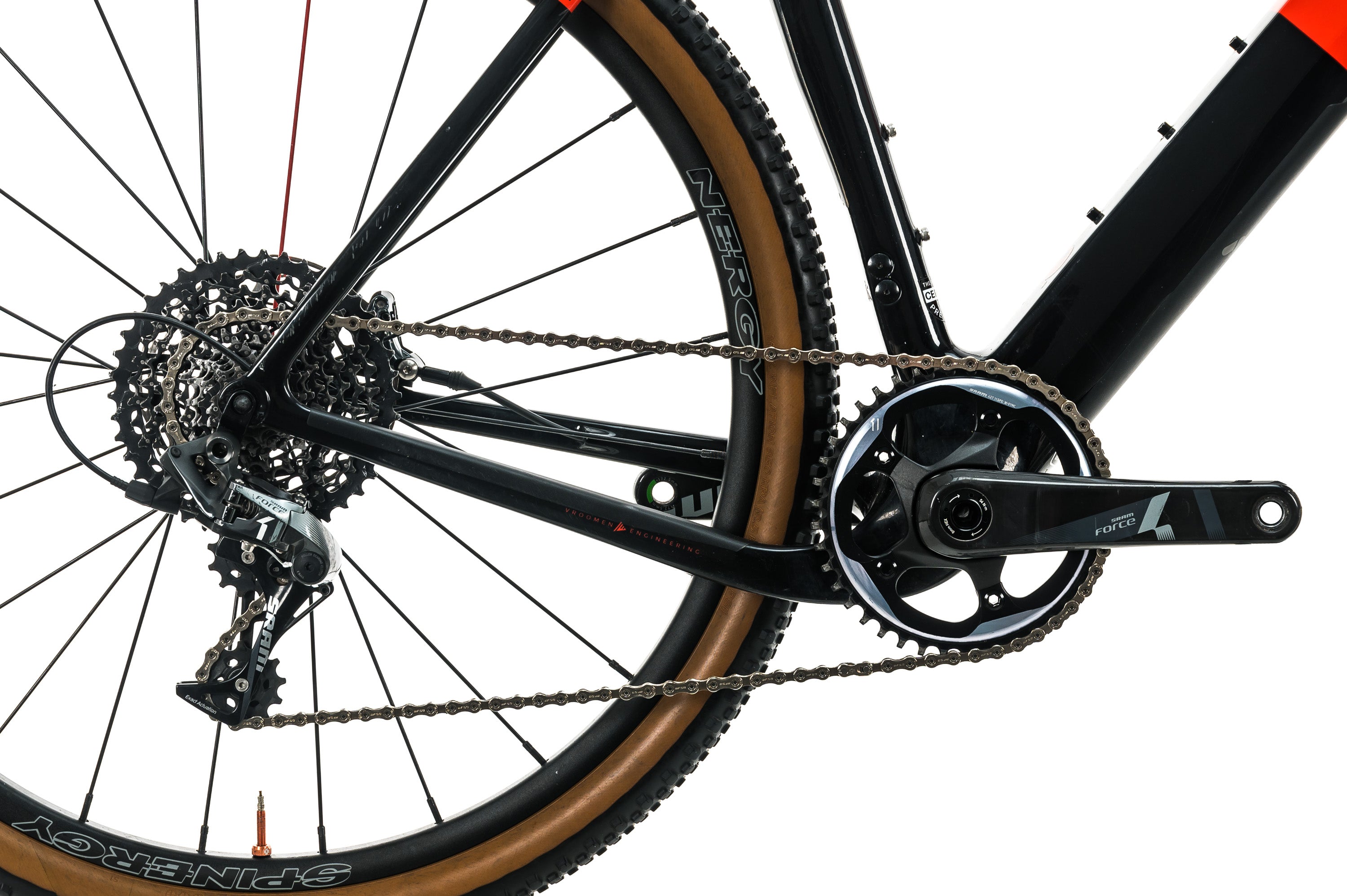 3T Exploro Team Force Gravel Bike - 2018, Large