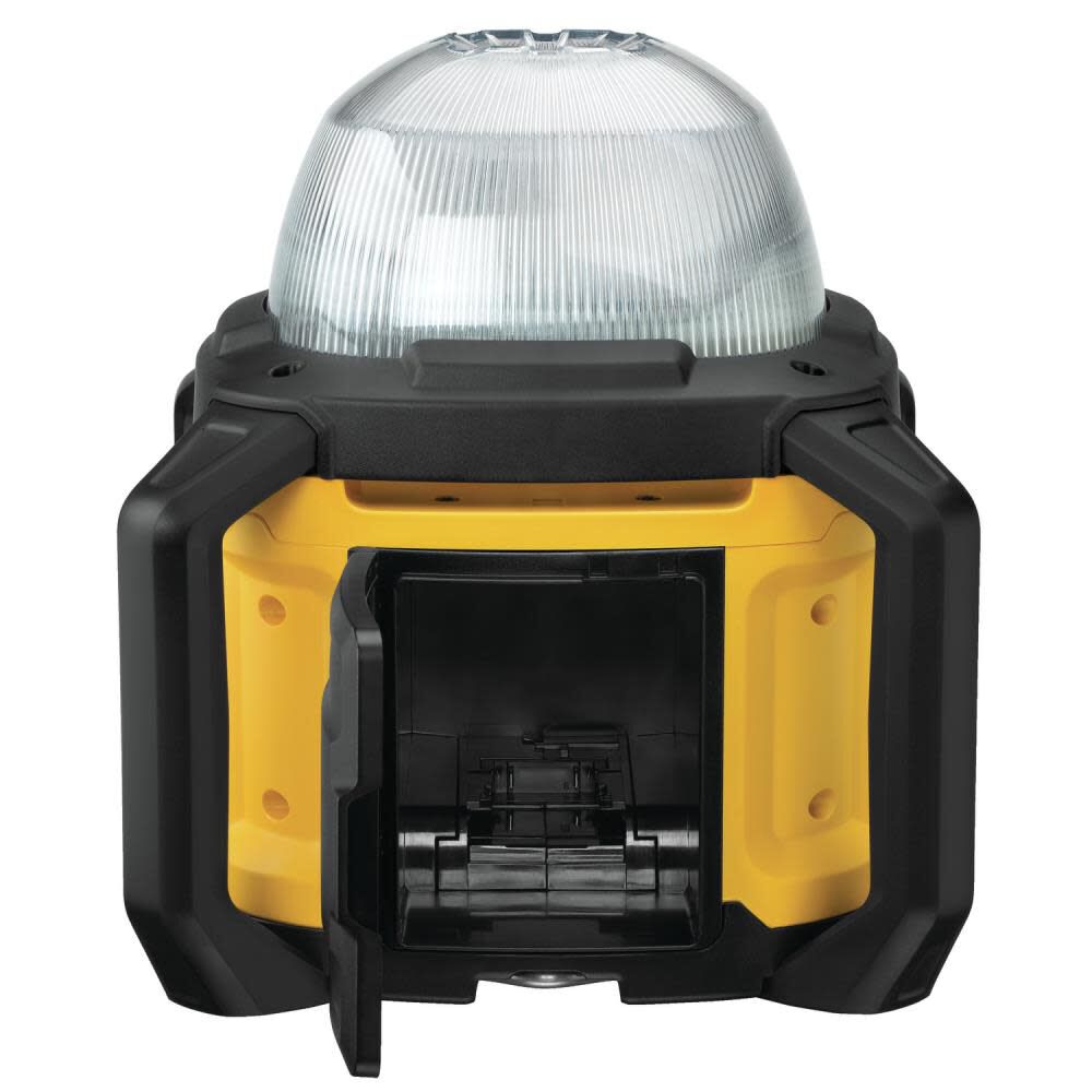 DEWALT 5000-Lumen LED Rechargeable Portable Work Light Bare Tool DCL074 from DEWALT