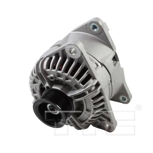 TYC 2-13985 Replacement Alternator Compatible with Dodge Fits 2004 Dodge Durango