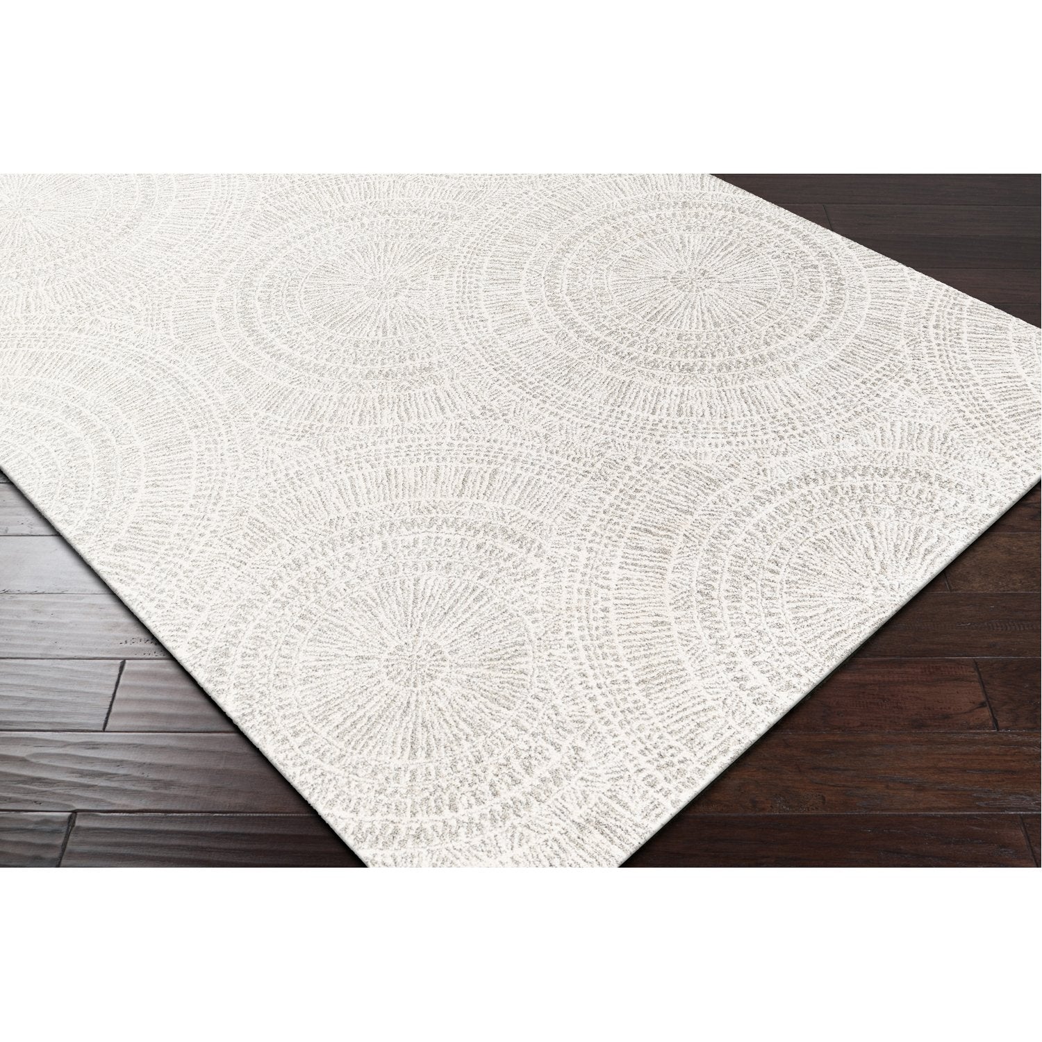 Gavic Rug in Cream, Beige, Light Gray, Taupe, Charcoal