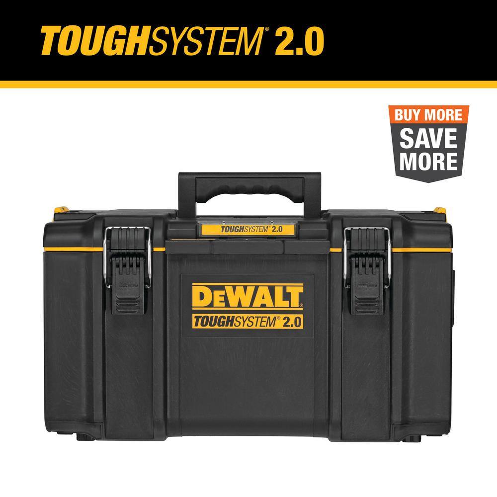 DW TOUGHSYSTEM 2.0 22 in. W Modular Tool Box DWST08300