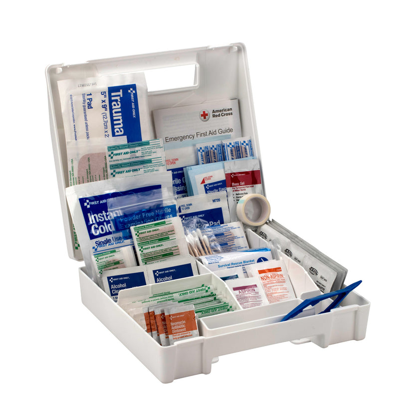 FIRST AID KIT 200PC