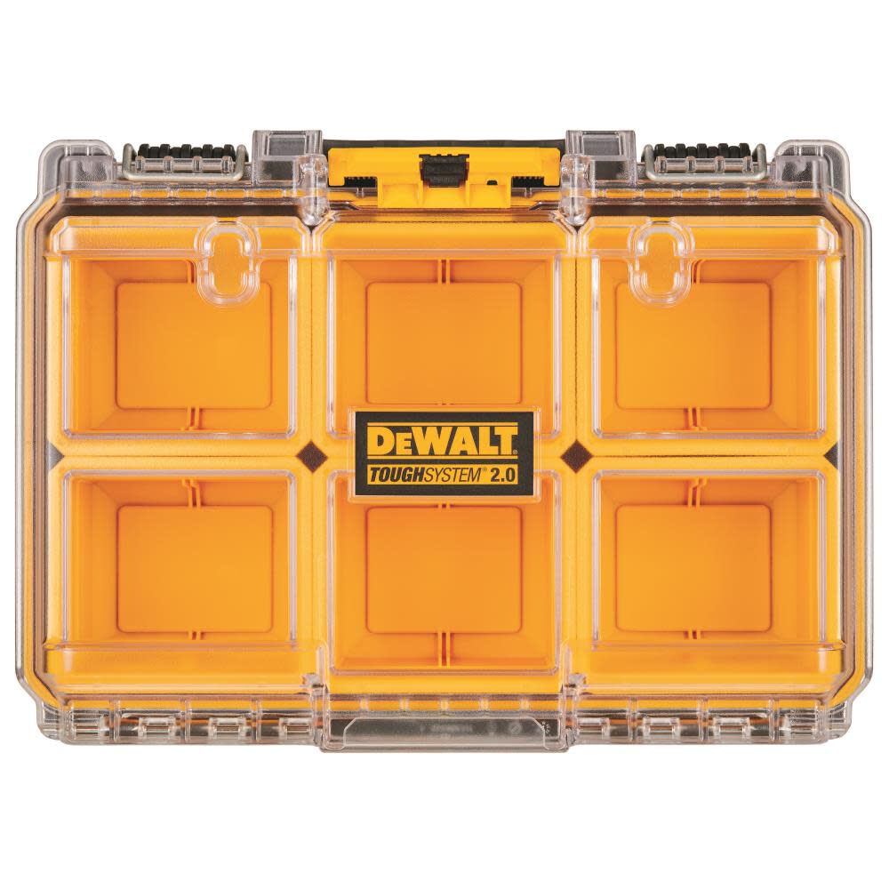 DEWALT ToughSystem 2.0 Deep Compact Organizer DWST08020 from DEWALT