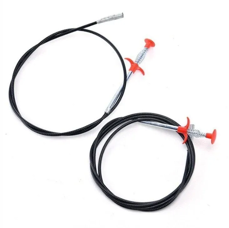 🔥BIG SALE - 47% OFF🔥🔥Sewer cleaning hook & No Need For Chemic