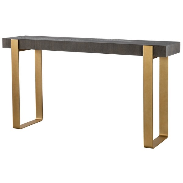 Uttermost Kea Contemporary Console Table - 60