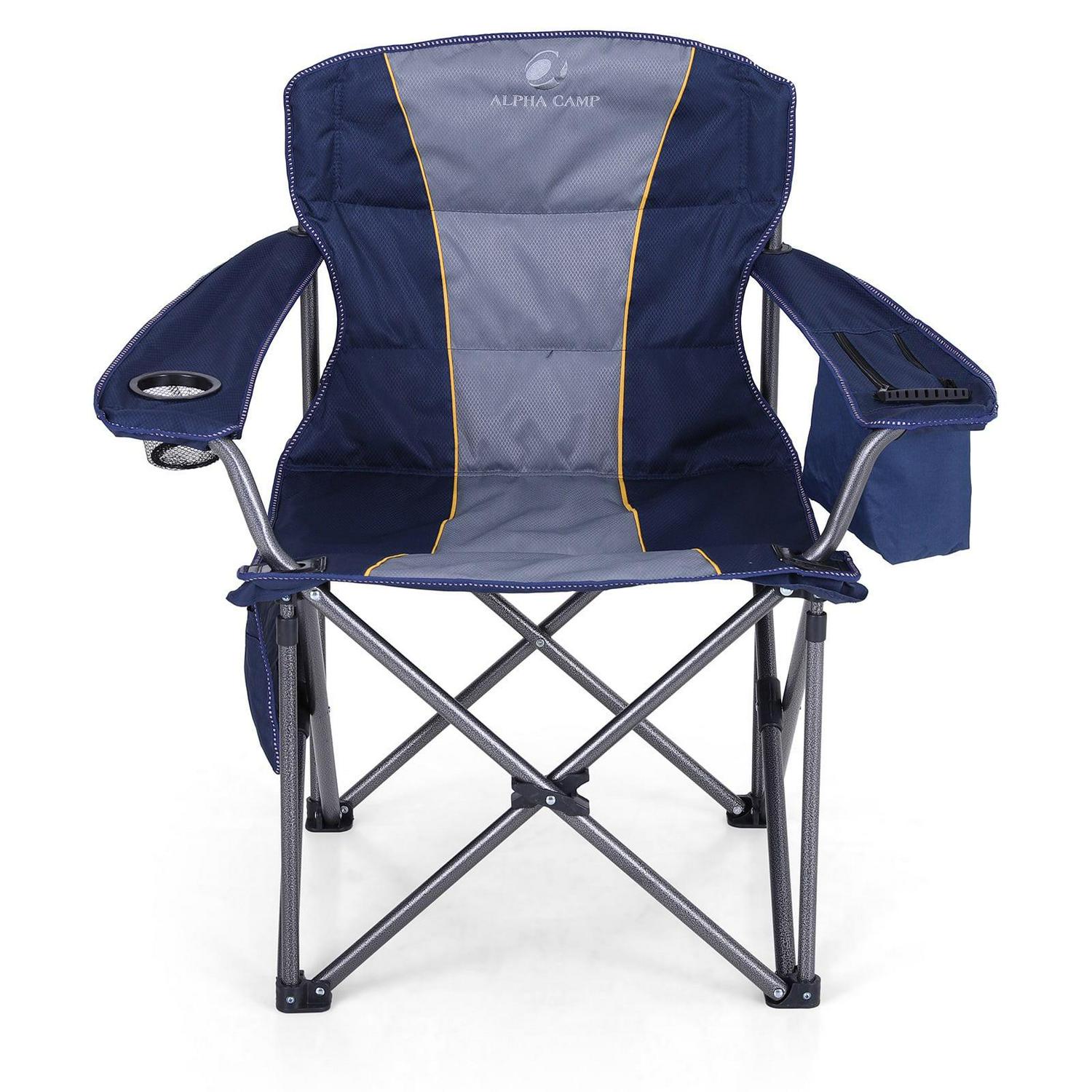 MF Studio Camping Chair， Blue