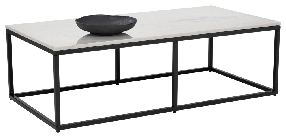 Ellery Coffee Table   Transitional   Coffee Tables   by Sunpan Modern Home  Houzz