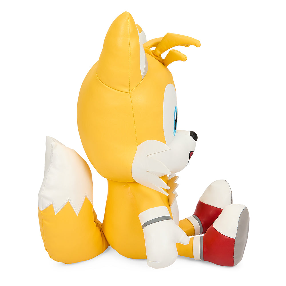 Sonic the Hedgehog 16” Premium Pleather Tails Plush (PRE-ORDER)