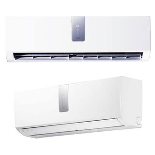 Ramsond Super Efficiency GWi Series 9000 BTU 34+ Ton Inverter Ductless Mini Split Air Conditioner and Heat Pump - 230V60Hz 27GWi