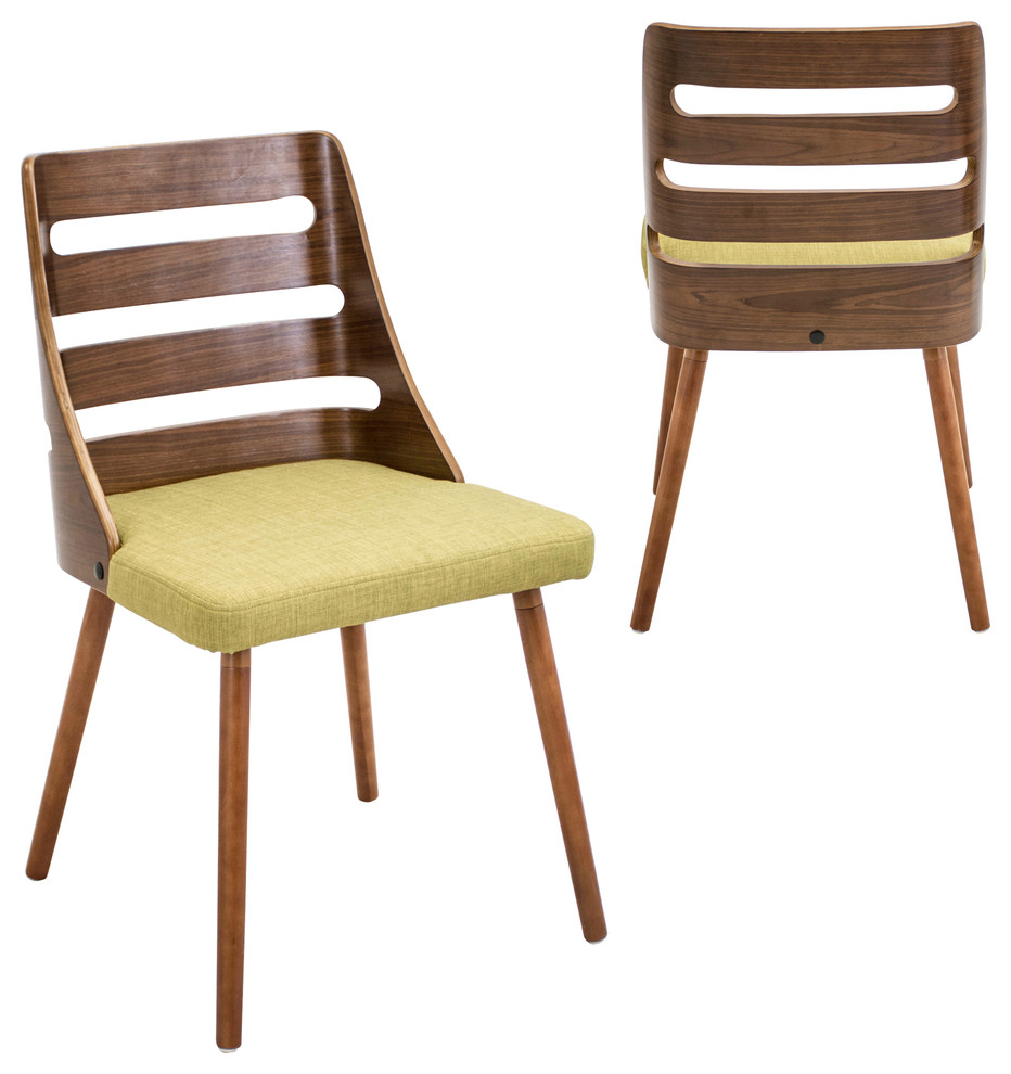 lumisource Trevi Dining Chair by LumiSource   Midcentury   Dining Chairs   by GwG Outlet  Houzz