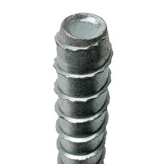 Simpson Strong-Tie Titen HD 12 in. x 4 in. Zinc-Plated Heavy-Duty Screw Anchor (20-Pack) THD50400HC20