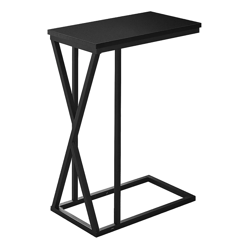 Monarch C-Shape End Table