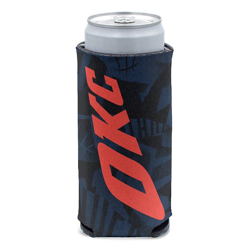 WinCraft  Oklahoma City Thunder 2023/24 City Edition 12oz. Slim Can Cooler