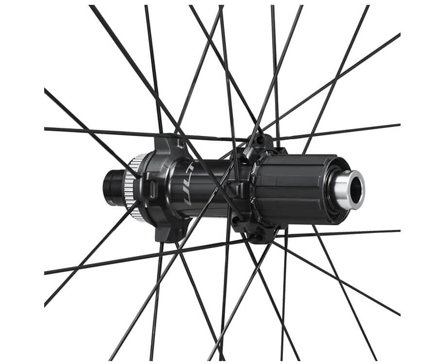 Shimano Ultegra R8170 C36 Tubeless Wheelset C36 700c