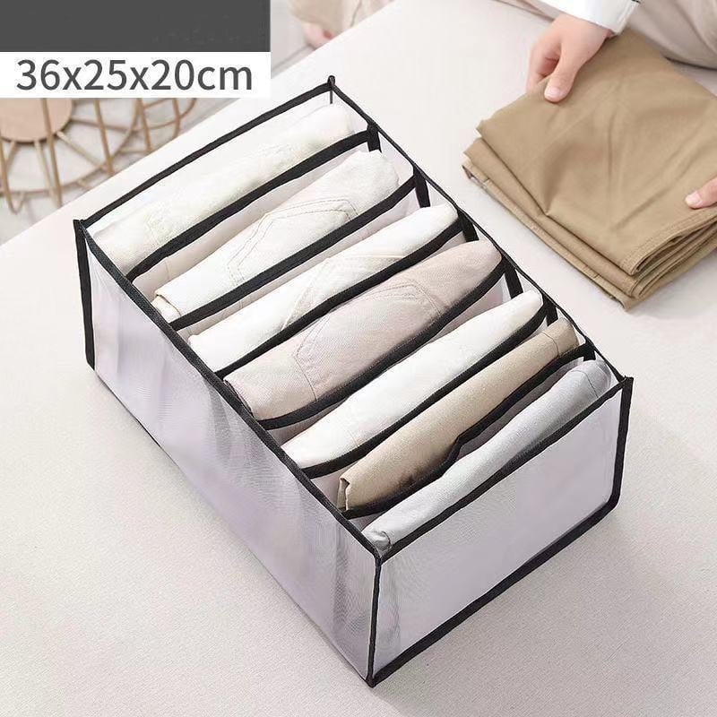 🔥   47% OFF🔥🔥Wardrobe Clothes Organizer & Buy 6 Get Extra 20% OFF