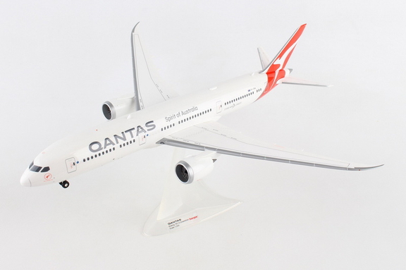 Herpa HE558778 Qantas 787 9 1/200 New Livery