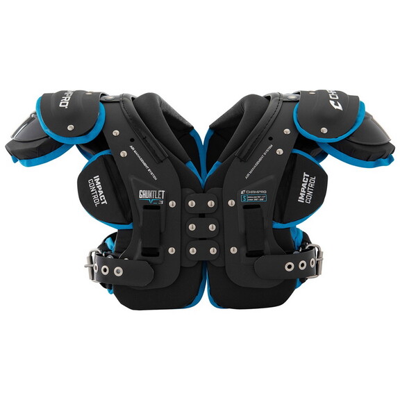 Champro FSPG3 Gauntlet Iii Shoulder Pad