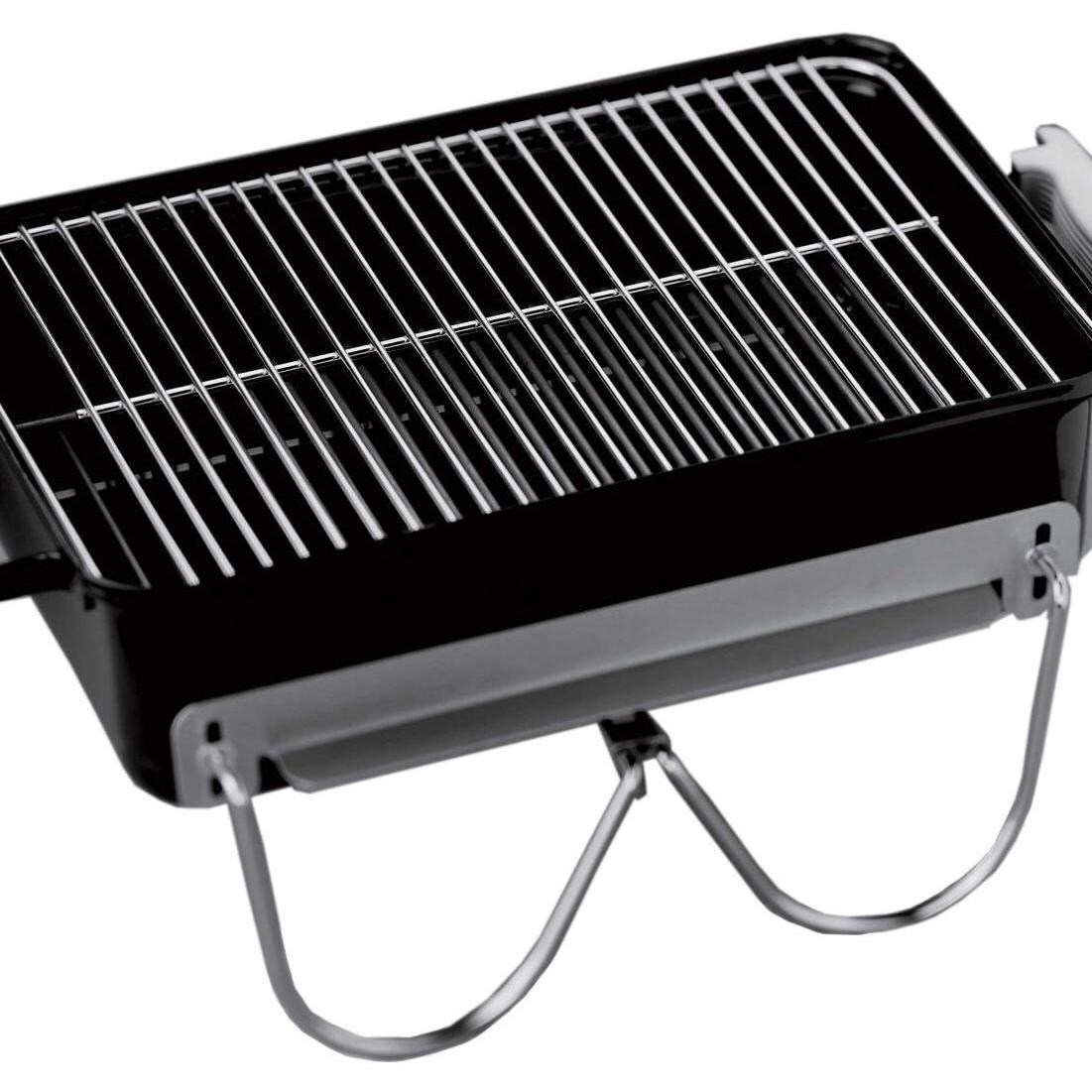 Weber Go-Anywhere Portable Charcoal Grill