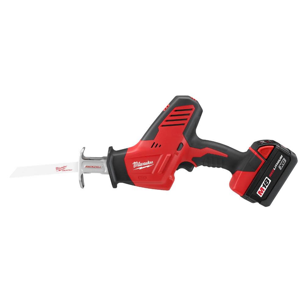 Milwaukee M18 HACKZALL Reciprocating Saw Kit 2625-21 from Milwaukee