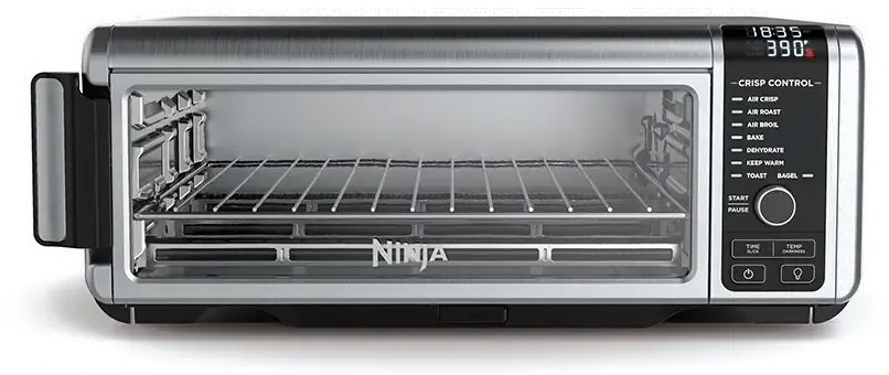 Ninja Foodi Air Fry Oven - 8 in 1 Flip Away Space Saver